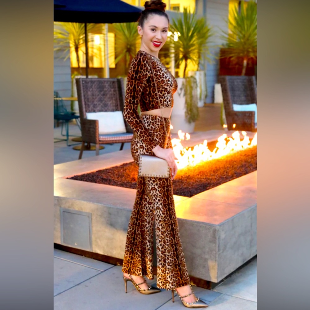 Leopard outfit 🖤🐆